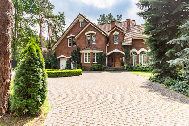 Professional Driveway Pavers in Stanton, MI