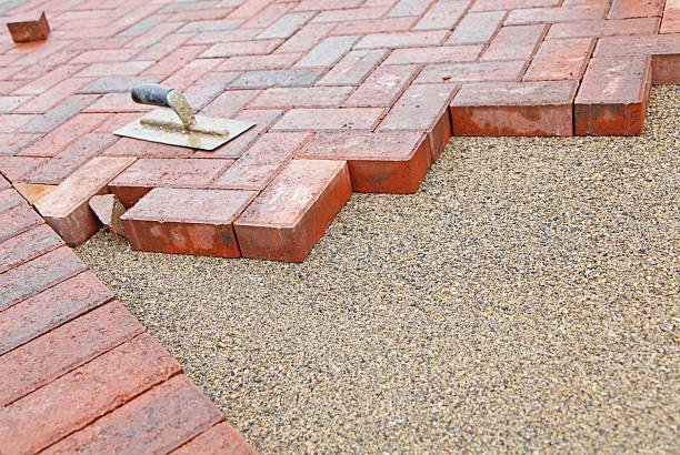 Best Affordable Driveway Pavers  in Stanton, MI