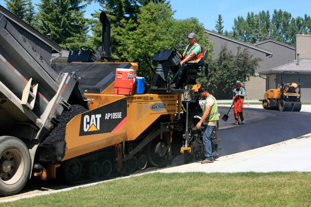 Best Best Driveway Pavers  in Stanton, MI